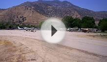 Fun Place to Fly - Airport Cafe at Kern Valley Airport