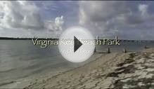 Historic Virginia Key Beach Park