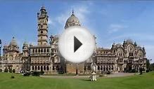 Laxmi Vilas Palace Historical Places to Visit in Gujarat