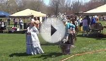 Native American Heritage Festival, Radford, Virginia 4-13-2013