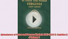 [PDF] Adventurers of Purse and Person: Virginia 1607-1624