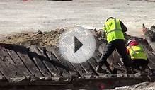 Remnants of 18th Century Ship Uncovered on Virginia