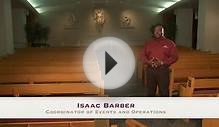 Symbols of sacrifice at War Memorial Chapel - Virginia Tech