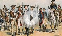 The American Revolution