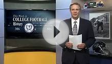 This Week in College Football History - Ga. Tech vs. Virginia