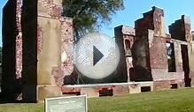 Travel Virginia: Historic Jamestown Settlement - ruins of