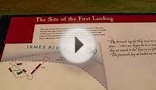 Travel Virginia: The Site of the First Landing in historic