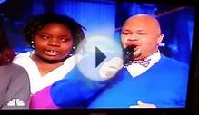 VA State U. Choir perform on Americas Got Talent