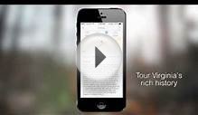 Virginia Historical Landmarks App