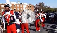 Virginia State University Marching Trojans Stretching Routine