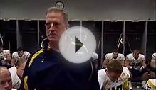 West Virginia Head Coach Bill Stewart - Leave No Doubt Speech