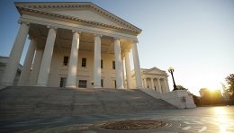 Virginia State Capitol