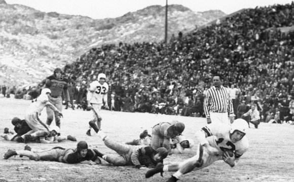 Virginia Tech Bowl History