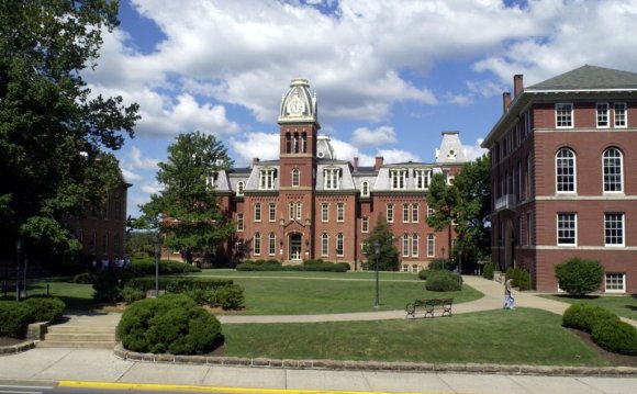 West Virginia University images